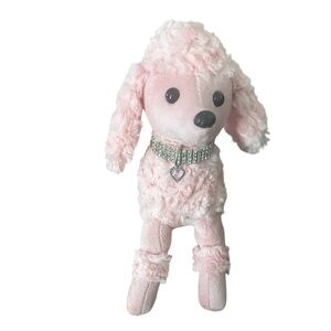 Dolls Kill poodle plush